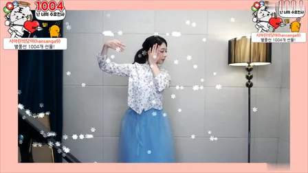 AfreecaTV主播西雅琳BJ시아린2020年6月17日直播视频舞蹈剪辑11432520